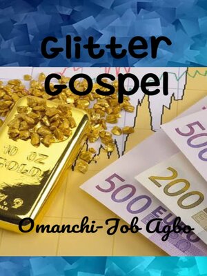 cover image of Glitter Gospel